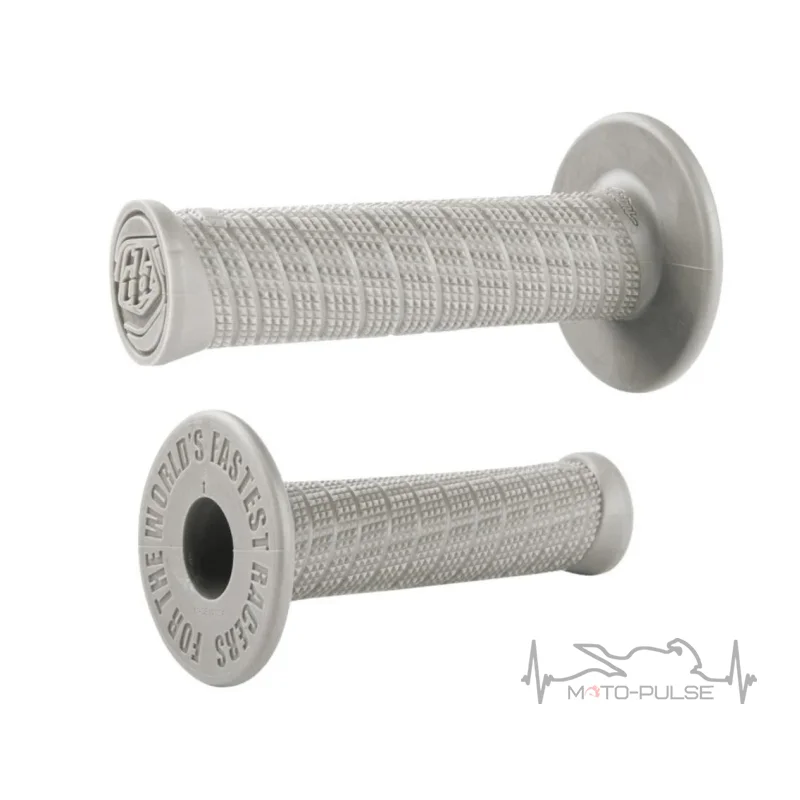Мото грипсы ODI TLD MX Single Ply, Warm Gray