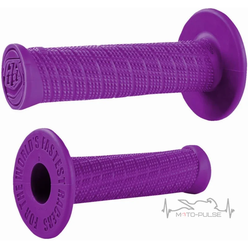 Мото грипсы ODI TLD MX Single Ply, Purple