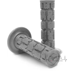 Мото грипсы ODI Rogue MX, Single-Ply 120mm - Soft Grey