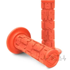 Мото грипсы ODI Rogue MX, Single-Ply 120mm Orange