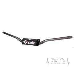 Моторуль ODI MX Handlebars, Podium FLIGHT, McGrath, Graphite