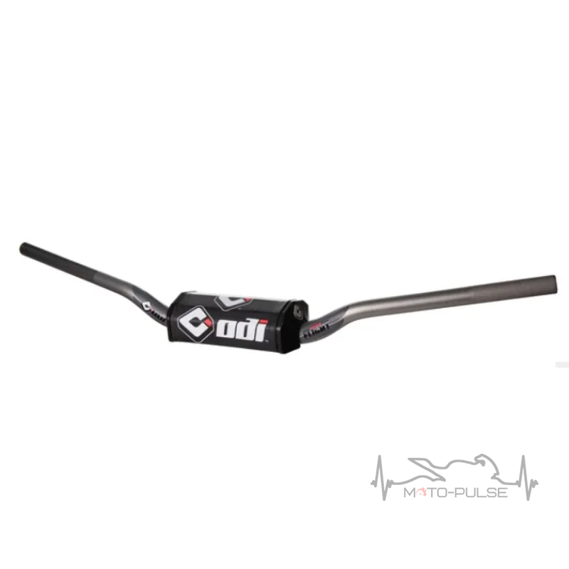Моторуль ODI MX Handlebars, Podium FLIGHT, McGrath, Graphite