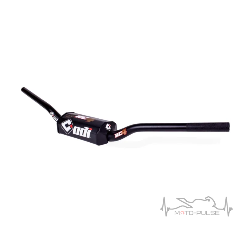 Моторуль ODI MX Handlebars, Podium FLIGHT CR High BLk