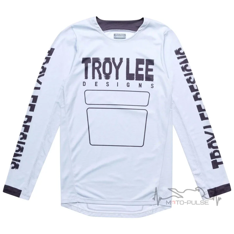 Мото джерси TLD GP PRO JERSEY; STEP UP [VAPOR] (MD)