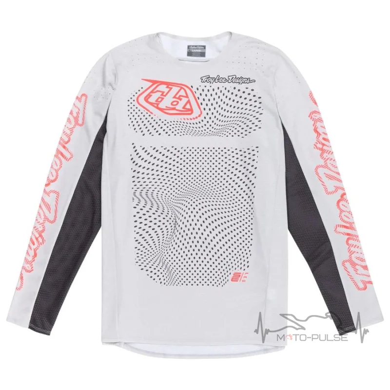 Мото джерси TLD SE PRO JERSEY; VECTRA [CHALK] XL