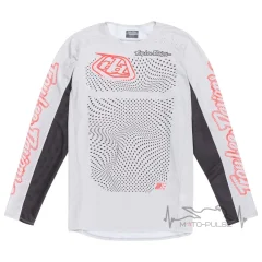 Мото джерси TLD SE PRO JERSEY; VECTRA [CHALK] XL