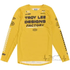 Мото джерси TLD GP PRO AIR JERSEY; FACTORY [GOLD] M