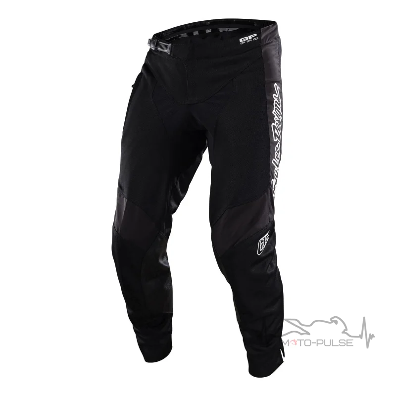 Мото штаны TLD GP PRO AIR PANT; MONO [BLACK] S