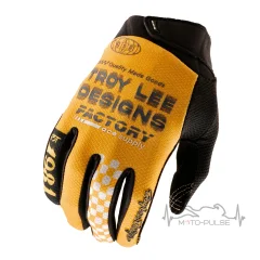 Мото перчатки TLD GP PRO GLOVE; FACTORY [GOLD] XXL
