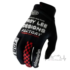 Мото перчатки TLD GP PRO GLOVE; FACTORY [BLACK] L