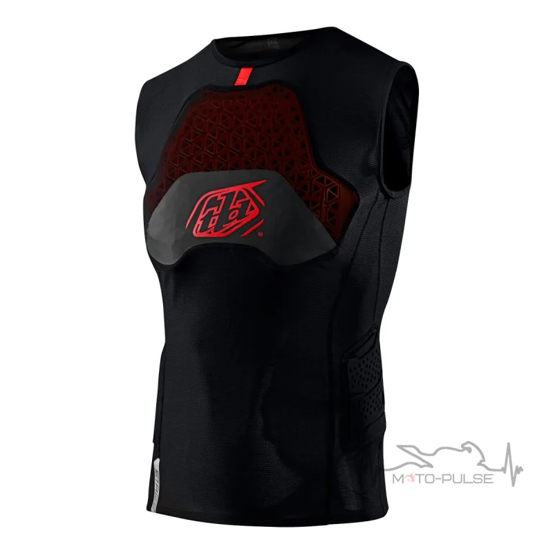 Защита тела TLD STAGE GHOST D30 VEST BASELAYER [BLACK] M