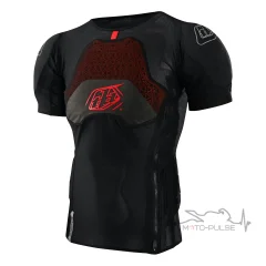 Защита тела TLD STAGE GHOST D30 SS BASELAYER [BLACK] M