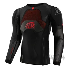 Защита тела TLD STAGE GHOST D30 LS BASELAYER [BLACK] M