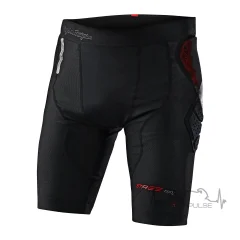 Защитые шорты TLD STAGE GHOST D30 SHORT BASELAYER [BLACK] L