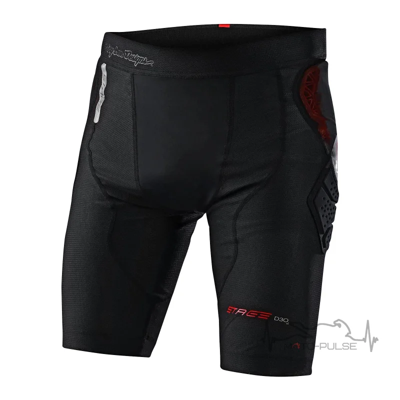 Защитые шорты TLD STAGE GHOST D30 SHORT BASELAYER [BLACK] L