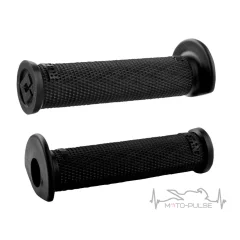 Грипсы для квадроцикла ODI Ruffian ATV Single Ply 125mm Black 3/4 Flange