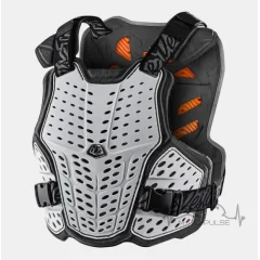 Защита тела TLD ROCKFIGHT CE CHEST PROTECTOR [WHITE] XS/S