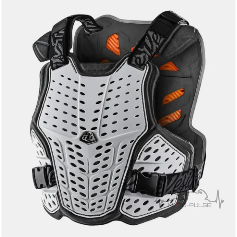 Защита тела TLD ROCKFIGHT CE CHEST PROTECTOR [WHITE] XL/XXL