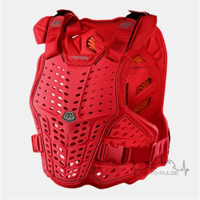 Защита тела TLD ROCKFIGHT CE CHEST PROTECTOR [RED] XS/S