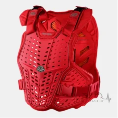 Защита тела TLD ROCKFIGHT CE CHEST PROTECTOR [RED] M/L