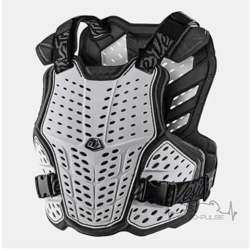 Защита тела TLD ROCKFIGHT CHEST PROTECTOR [WHITE] XS/S