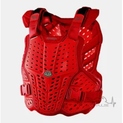 Защита тела TLD ROCKFIGHT CHEST PROTECTOR [RED] XS/S