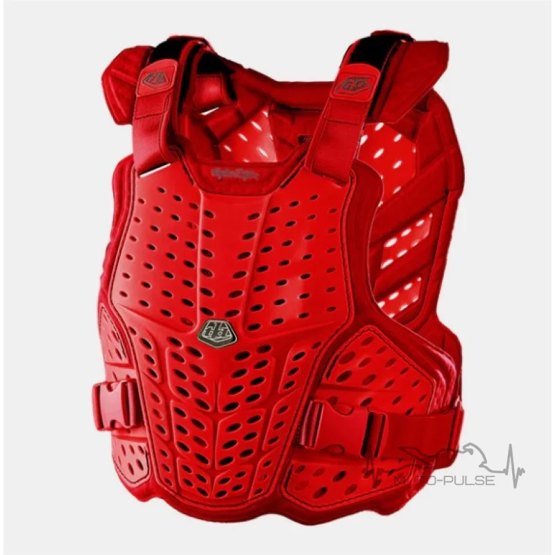 Защита тела TLD ROCKFIGHT CHEST PROTECTOR [RED] YOUTH
