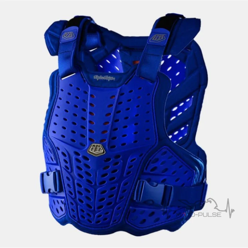 Защита тела TLD ROCKFIGHT CHEST PROTECTOR [BLUE] YOUTH