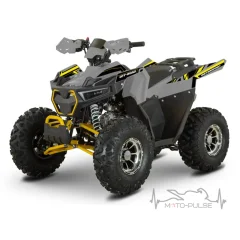 Квадроцикл Linhai M550L EFI Black