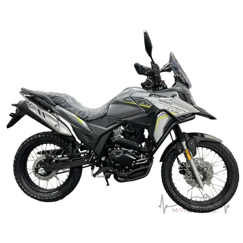 Мотоцикл ZONSEN CARRERA 300 Black