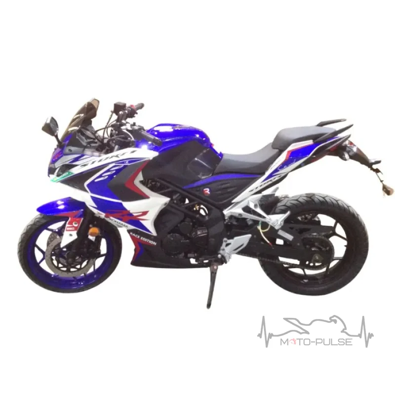 Мотоцикл FT300-R1 Forte синий
