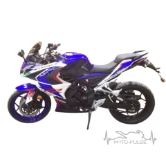 Мотоцикл FT300-R1 Forte синий