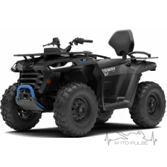 Квадроцикл Segway Snarler AT5 L Base 500