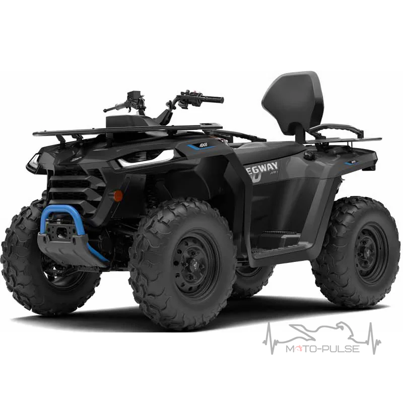 Квадроцикл Segway Snarler AT5 L Base 500