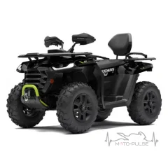 Квадроцикл Segway Snarler AT5 L Full DeLuxe 500