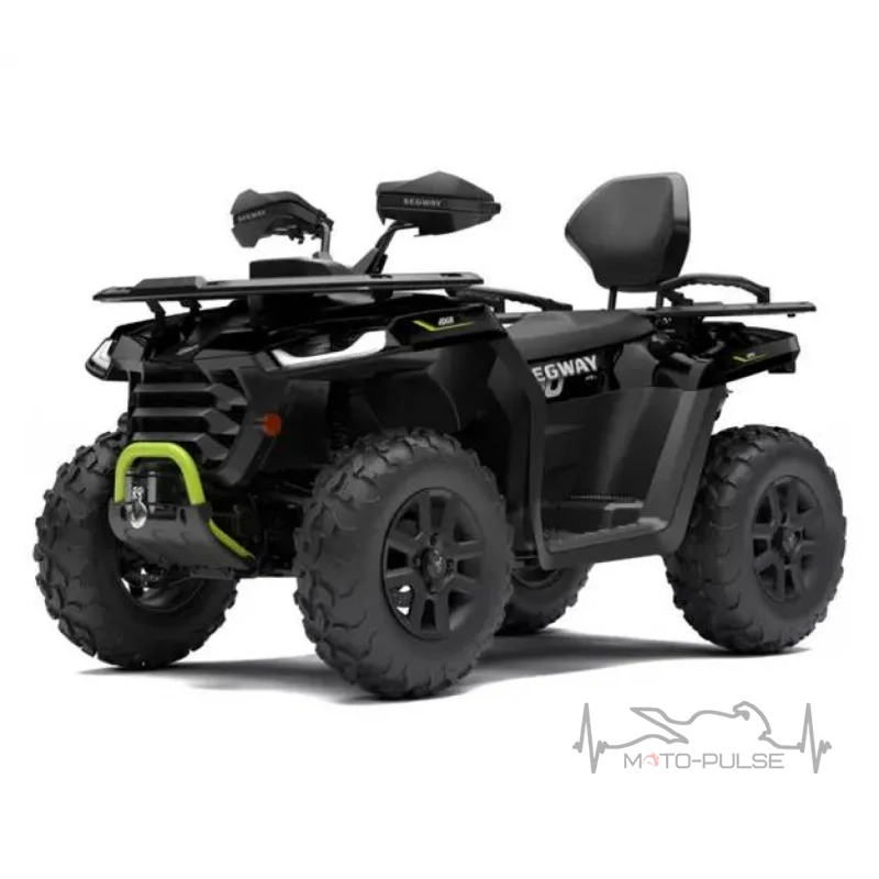 Квадроцикл Segway Snarler AT5 L Full DeLuxe 500
