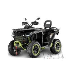 Квадроцикл Segway Snarler 600GL Full