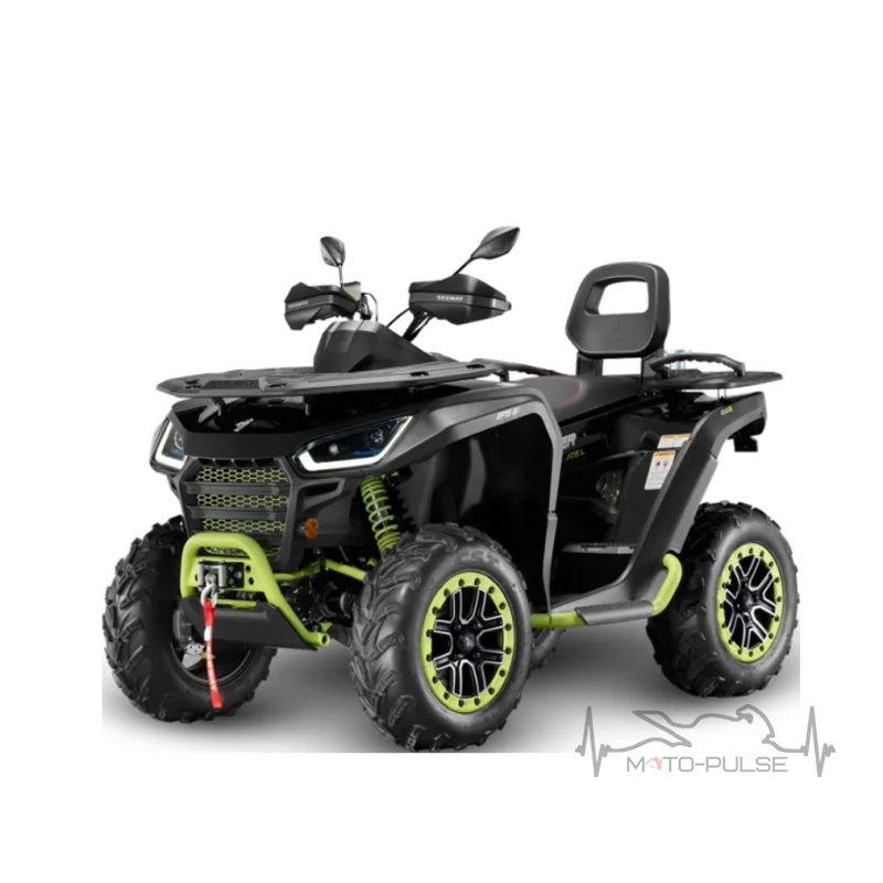 Квадроцикл Segway Snarler 600GL Full