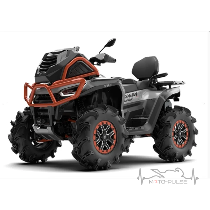 Квадроцикл Segway 1000 AT10 Mud FULL Equipped