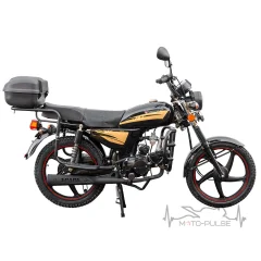 Мотоцикл Spark SP125C-2CFO