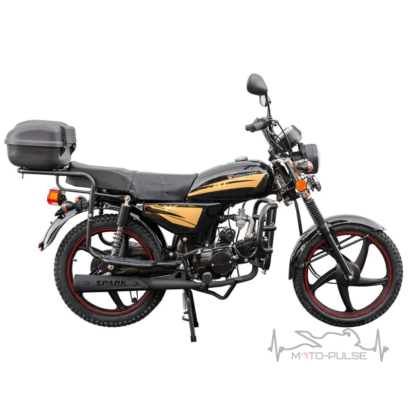 Мотоцикл Spark SP125C-2CFO