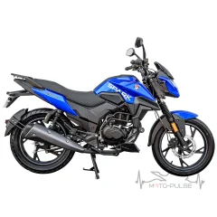 Мотоцикл Spark SP200R-32