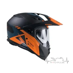 Мотошлем Kenny Extreme оранжевый (L)