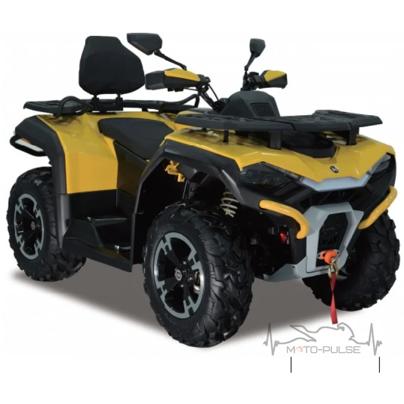 Квадроцикл HS400ATV-11L (Guardian 400L) длинный