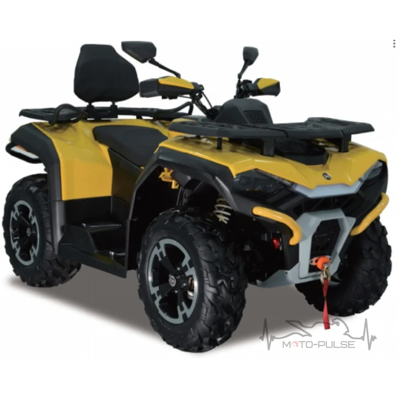 Квадроцикл HS550ATV-4S (Guardian 550) короткий