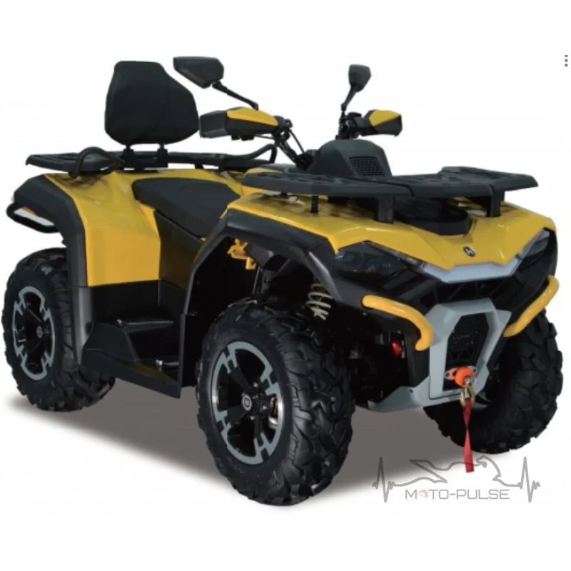 Квадроцикл HS550ATV-4SL (Guardian 550L) длинный