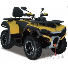 Квадроцикл HS550ATV-4SL (Guardian 550L) длинный