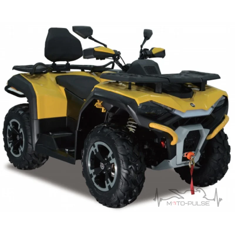 Квадроцикл HS750ATV-5SL (Guardian 750L) длинный