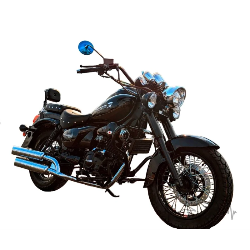 Мотоцикл доржный KV Renegade 250