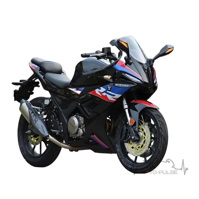 Мотоцикл спортивный RIDER RR 250cc